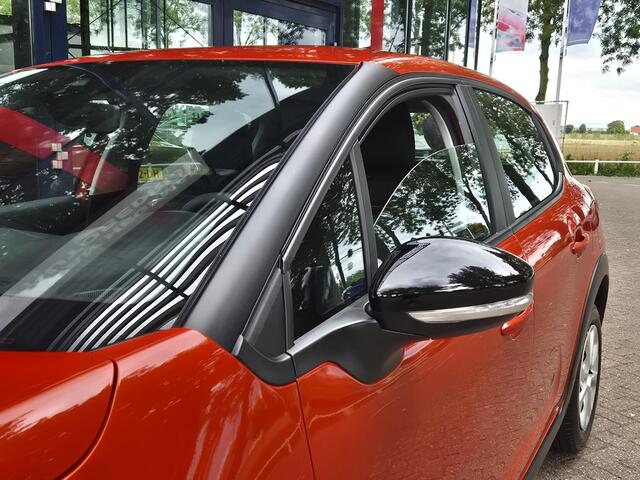 Citroen C3 1.2 PureTech Feel | Airco | | Cruise controle | Centrale vergrendeling |