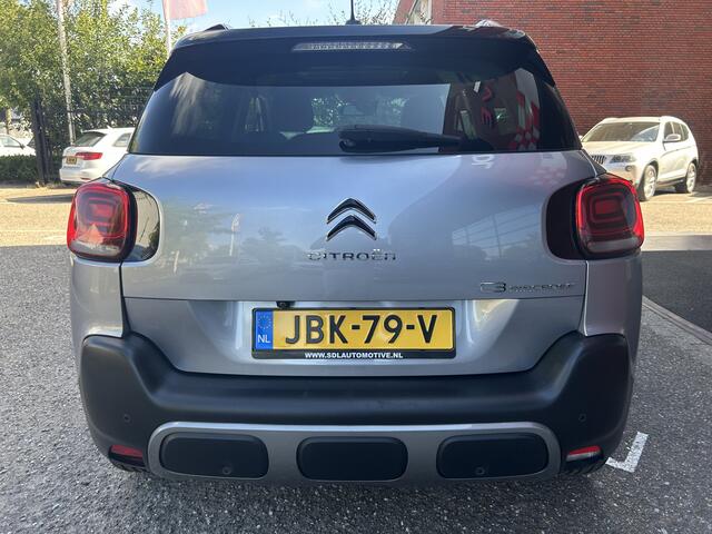 Citroen C3 Aircross 1.2 PureTech Shine // NAVI // CLIMA // CAMERA // CLIMA // CRUISE // APPLE CARPLAY / ANDROID AUTO