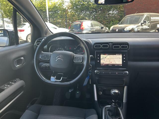 Citroen C3 Aircross 1.2 PureTech Shine // NAVI // CLIMA // CAMERA // CLIMA // CRUISE // APPLE CARPLAY / ANDROID AUTO