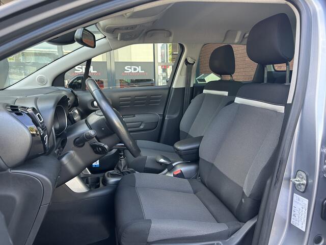 Citroen C3 Aircross 1.2 PureTech Shine // NAVI // CLIMA // CAMERA // CLIMA // CRUISE // APPLE CARPLAY / ANDROID AUTO