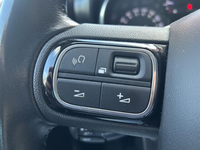 Citroen C3 Aircross 1.2 PureTech Shine // NAVI // CLIMA // CAMERA // CLIMA // CRUISE // APPLE CARPLAY / ANDROID AUTO