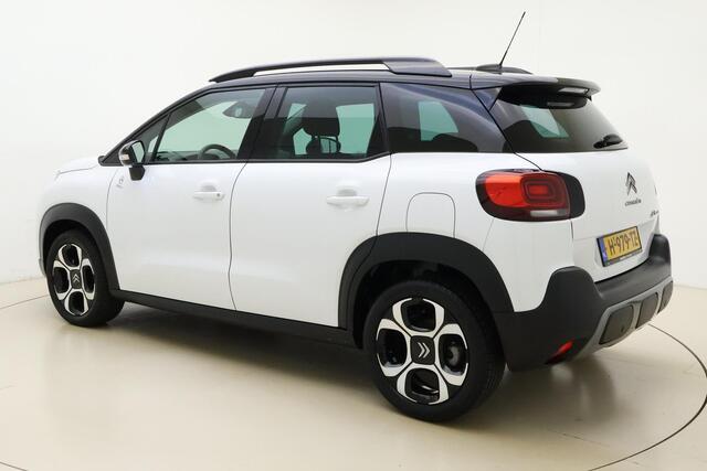 Citroen C3 Aircross 1.2 PureTech S&S Origins 110 PK | Handgeschakeld | Parkeersensor | Draadloze telefoonlader | Cruise Control | Airco | Navigatie | 1e eigenaar | Dealer onderhouden
