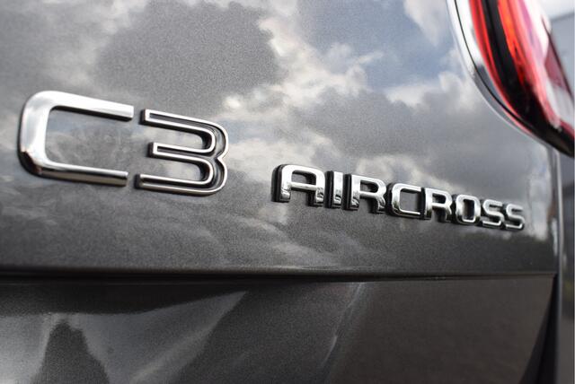 Citroen C3 Aircross 1.2 PureTech Shine | Schuif/Open Dak | Automaat | 130PK | Camera
