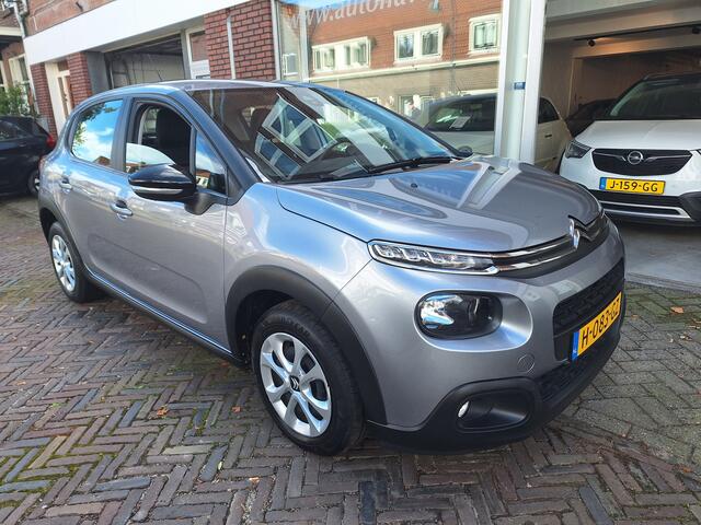 Citroen C3 1.2 PureTech Feel slechts 34.000 Km/Airco/Cruise/Bluetooth/Garantie