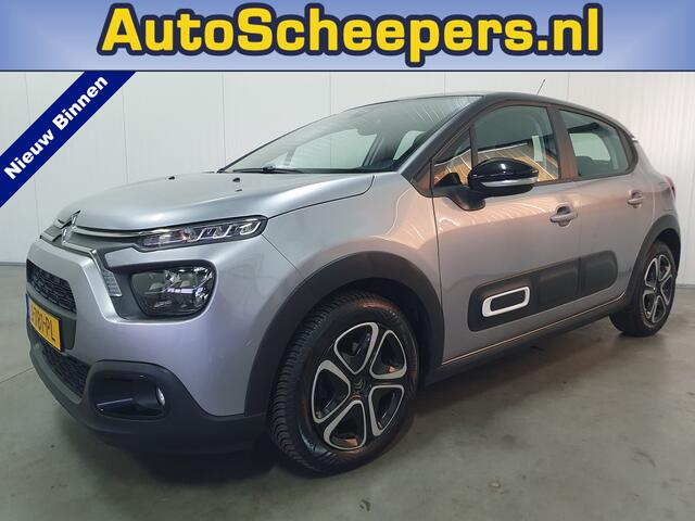 Citroen C3 1.2 PureTech Feel PDC/CARPLAY/NAVI/LED/CRUISE/CLIMA