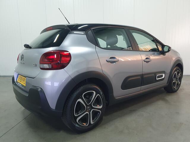 Citroen C3 1.2 PureTech Feel PDC/CARPLAY/NAVI/LED/CRUISE/CLIMA