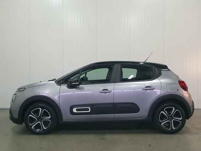 Citroen C3 1.2 PureTech Feel PDC/CARPLAY/NAVI/LED/CRUISE/CLIMA