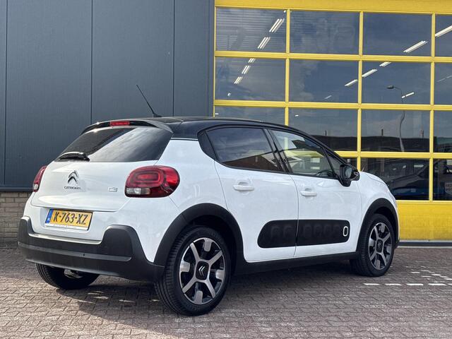 Citroen C3 1.2 PureTech Shine 6 maanden Bovag garantie