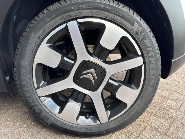 Citroen C3 1.2 PureTech Shine 6 maanden Bovag garantie