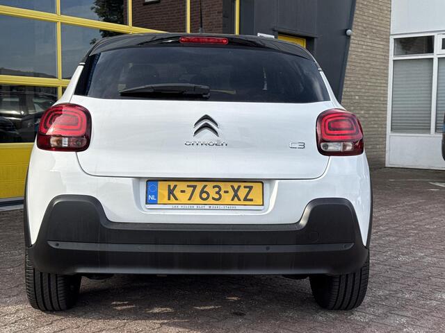Citroen C3 1.2 PureTech Shine 6 maanden Bovag garantie