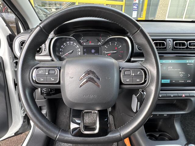 Citroen C3 1.2 PureTech Shine 6 maanden Bovag garantie