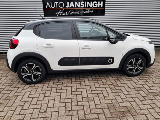 Citroen C3 1.2 PureTech Feel | Clima | Cruise | Navigatie | 1e Eigenaar | RIJKLAARPRIJS INCL 12 MAANDEN GARANTIE EN BEURT