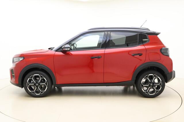 Citroen C3 1.2 Turbo 100pk Max | Navigatie | Climate control | Camera | Lichtmetalen velgen | Extra getint glas | Dakrails | Parkeersensoren | DAB radio