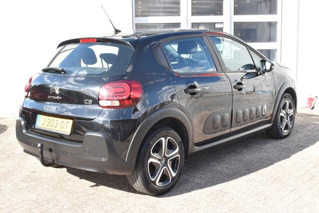 Citroen C3 PureTech 82 Feel Edition | Navi | Trekhaak | Airco | Parkeerhulp |