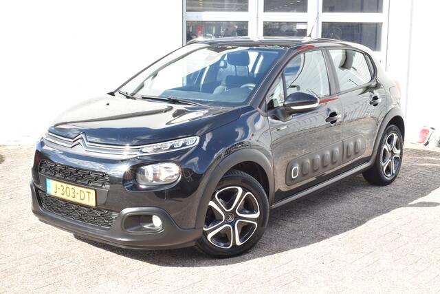 Citroen C3 PureTech 82 Feel Edition | Navi | Trekhaak | Airco | Parkeerhulp |