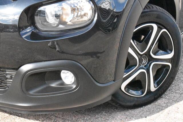 Citroen C3 PureTech 82 Feel Edition | Navi | Trekhaak | Airco | Parkeerhulp |