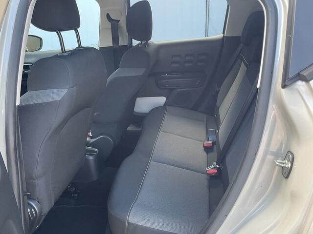 Citroen C3 1.2 PureTech Feel 105g Nav/Cruise PDC Clima NL-Auto Voll.Onderhouden!