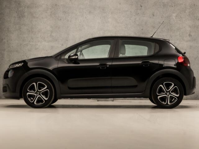 Citroen C3 1.2 PureTech Sport (APPLE CARPLAY, GROOT NAVI, LANE ASSIST, SPORTSTOELEN, LM VELGEN, PARKEERSENSOREN, NIEUWSTAAT)