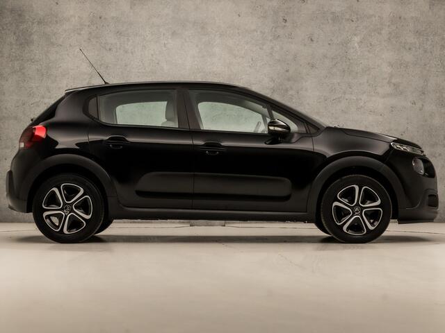Citroen C3 1.2 PureTech Sport (APPLE CARPLAY, GROOT NAVI, LANE ASSIST, SPORTSTOELEN, LM VELGEN, PARKEERSENSOREN, NIEUWSTAAT)