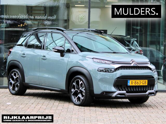 Citroen C3 Aircross 1.2 PureTech Shine Pack | Navi / Panoramadak / Camera