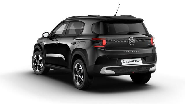 Citroen C3 Ë-C3 Max 113pk 44 kWh DIRECT RIJDEN - GRATIS WALLBOX - 8 JAAR GARANTIE