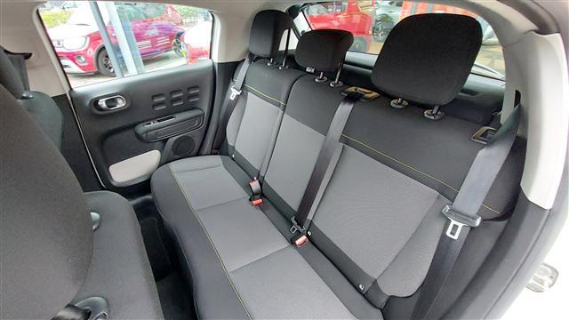 Citroen C3 1.2 PureTech S&S Shine Automaat