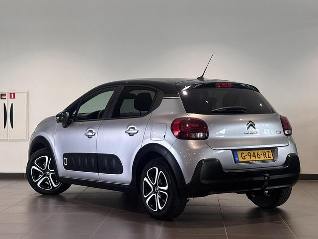 Citroen C3 Feel Edition 1.2 83pk | NAVI |CLIMA | TWO-TONE! | CRUISE CONTROL | DAB+ | TREKHAAK !