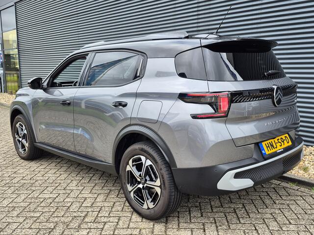 Citroen C3 Aircross 1.2 Hybrid 136 Max | 17 inch lichtmetalen velgen | Achteruitrijcamera | Connected services | Navigatie | Two Tone |