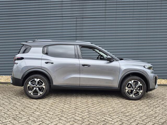 Citroen C3 Aircross 1.2 Hybrid 136 Max | 17 inch lichtmetalen velgen | Achteruitrijcamera | Connected services | Navigatie | Two Tone |
