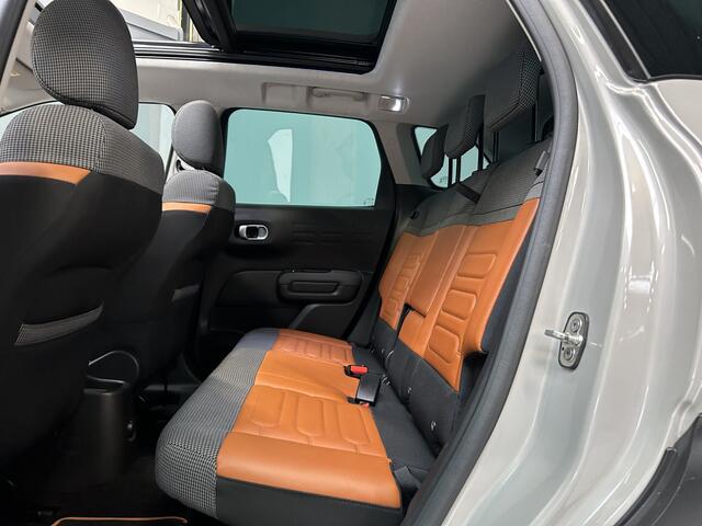 Citroen C3 Aircross 1.2 PureTech S&S Shine Automaat|Trekhaak|Pano|Camer