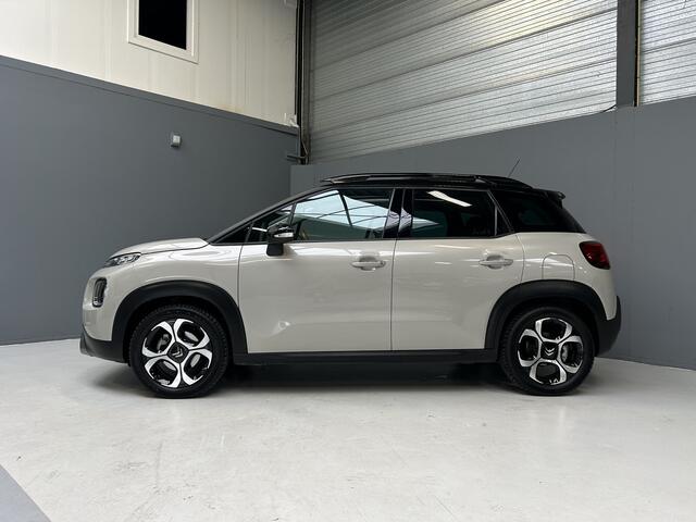 Citroen C3 Aircross 1.2 PureTech S&S Shine Automaat|Trekhaak|Pano|Camer