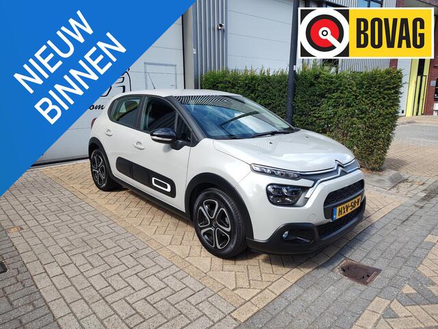 Citroen C3 1.2 PureTech Pack Led Cruise-Control Navi-Carplay Airco
