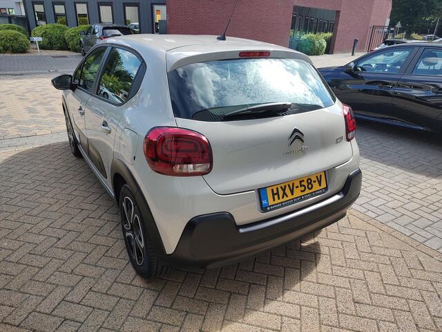 Citroen C3 1.2 PureTech Pack Led Cruise-Control Navi-Carplay Airco