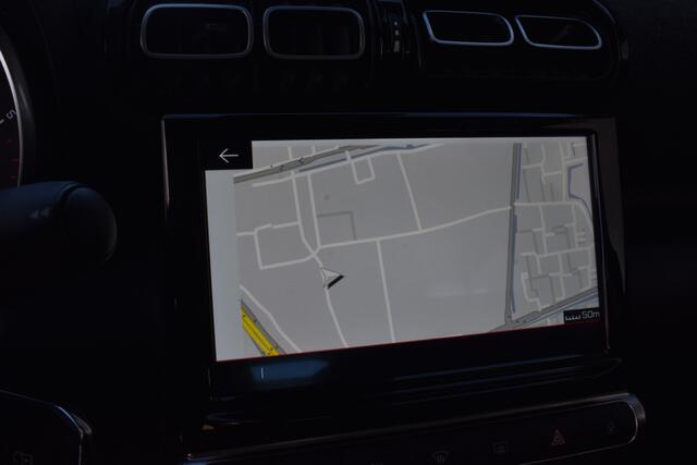 Citroen C3 Aircross PureTech 130 EAT6 Shine | Leder | Navi | Airco | Camera | Dodehoek detectie |