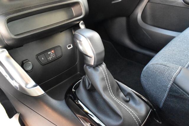Citroen C3 Aircross PureTech 130 EAT6 Shine | Leder | Navi | Airco | Camera | Dodehoek detectie |