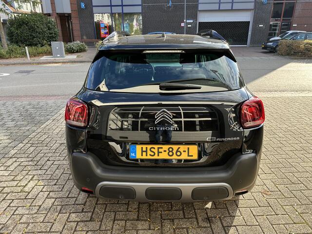 Citroen C3 Aircross 1.2 PureTech Feel 110pk All-in Prijs Airco/Led/Keyless/Parkeer sensoren a/Cruise/Apple CarPlay, Android auto