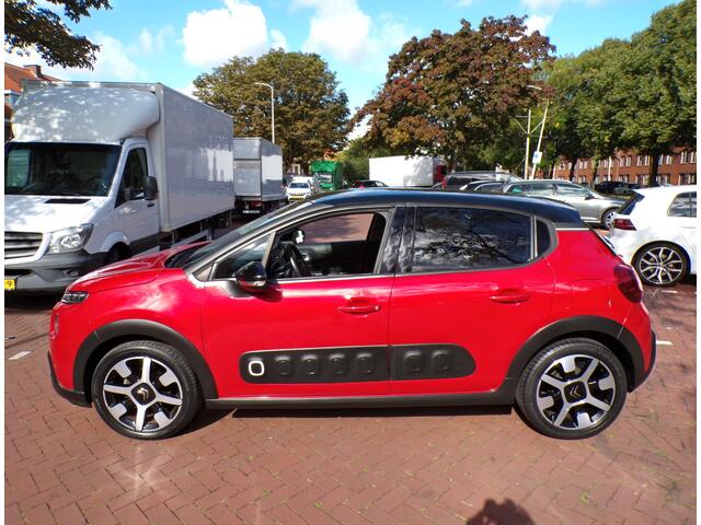 Citroen C3 1.2 PureTech S&S Shine CAMERA CARPLAY ZEER LUXE UITV.