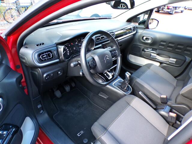 Citroen C3 1.2 PureTech S&S Shine CAMERA CARPLAY ZEER LUXE UITV.