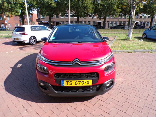 Citroen C3 1.2 PureTech S&S Shine CAMERA CARPLAY ZEER LUXE UITV.