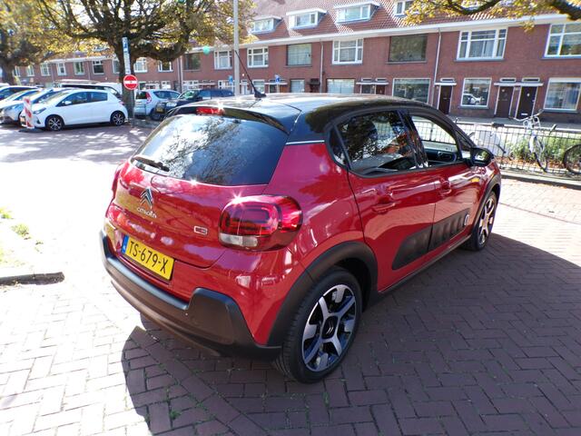 Citroen C3 1.2 PureTech S&S Shine CAMERA CARPLAY ZEER LUXE UITV.