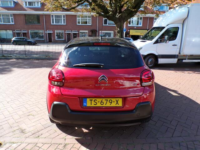 Citroen C3 1.2 PureTech S&S Shine CAMERA CARPLAY ZEER LUXE UITV.