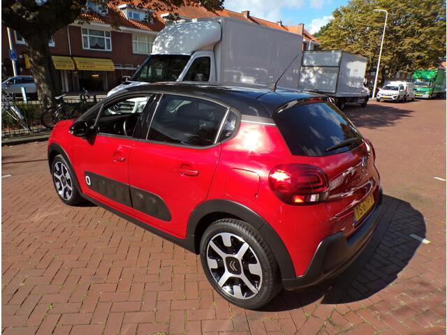 Citroen C3 1.2 PureTech S&S Shine CAMERA CARPLAY ZEER LUXE UITV.