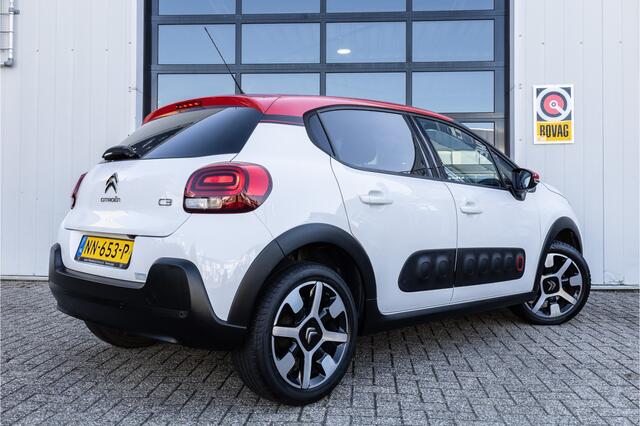 Citroen C3 1.2 PureTech Shine ?NAV?Cr.contr?
