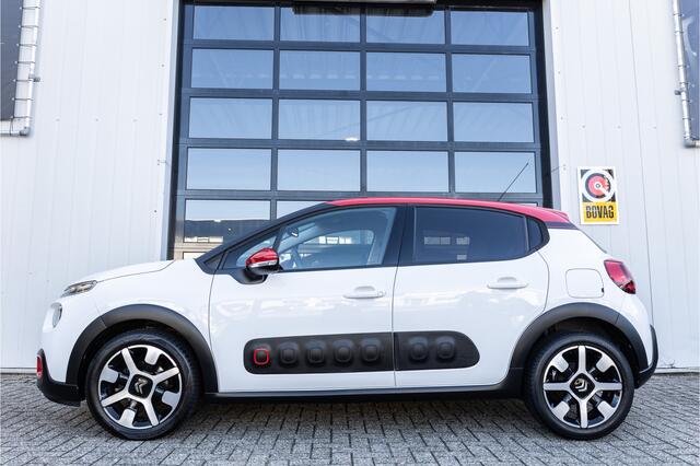 Citroen C3 1.2 PureTech Shine ?NAV?Cr.contr?