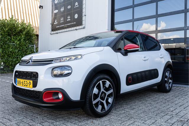 Citroen C3 1.2 PureTech Shine ?NAV?Cr.contr?