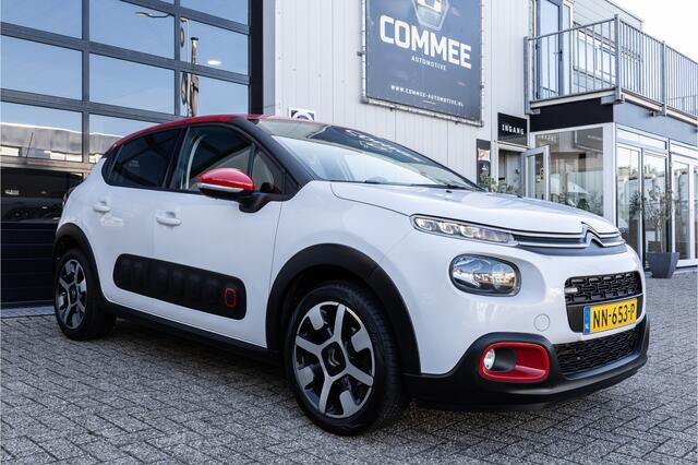 Citroen C3 1.2 PureTech Shine ?NAV?Cr.contr?