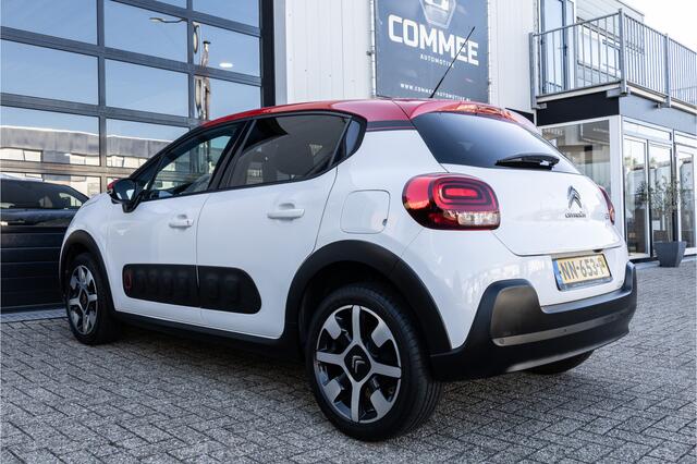 Citroen C3 1.2 PureTech Shine ?NAV?Cr.contr?