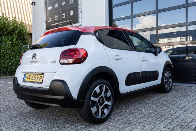 Citroen C3 1.2 PureTech Shine ?NAV?Cr.contr?