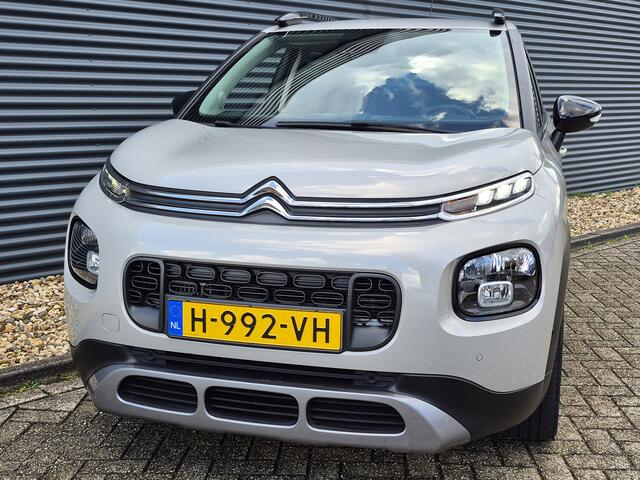 Citroen C3 Aircross 1.2 PureTech S&S Shine | Navigatie | Camera | Dode Hoek Bewaking | Keyless Entry | Lekker Hoge Instap!!