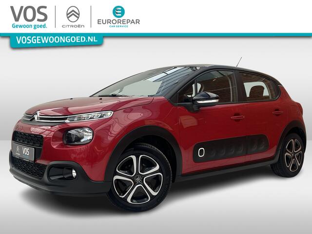 Citroen C3 PureTech 82 Feel Edition | Trekhaak | Carplay/Android Auto | Cruise Control |